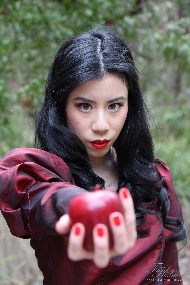 Brother Grimm's Snow White