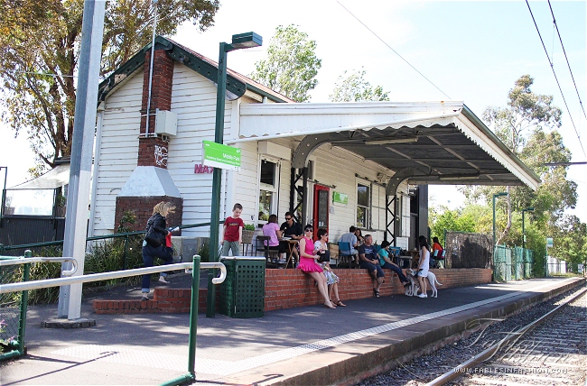 Albert Park Brunch