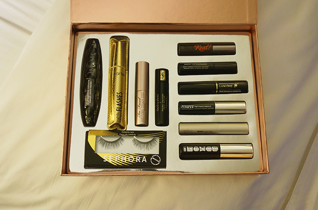 Sephora Mascara Kit