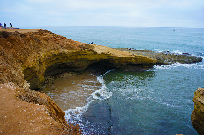 Sunset Cliff