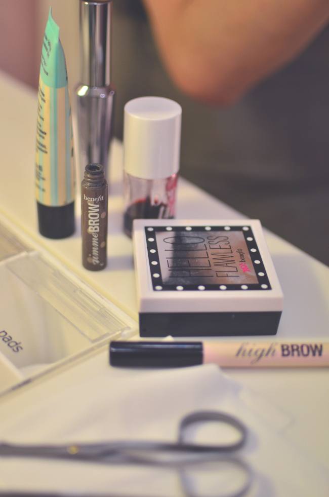 Benefit Browbar Fables in Fashion