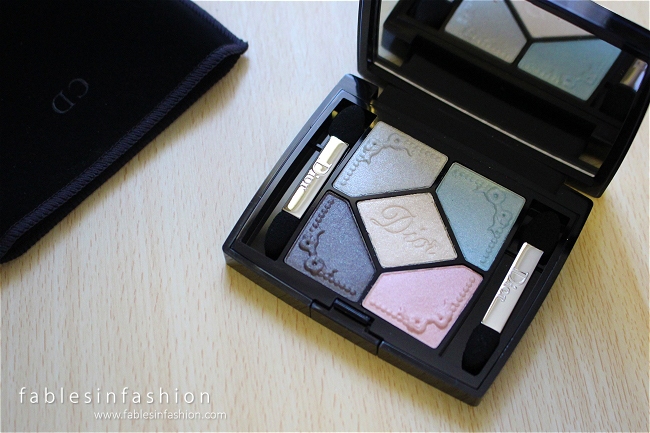 Dior Pastel Palettes