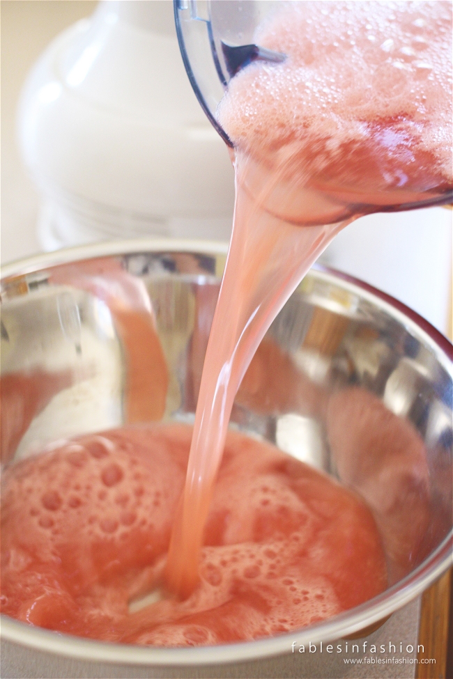 Mocktails ~ Watermelon Slushies