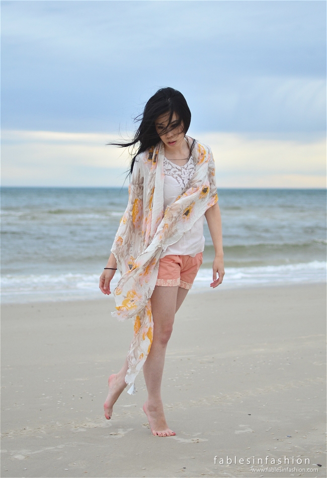 OOTD ~ Windy Beach