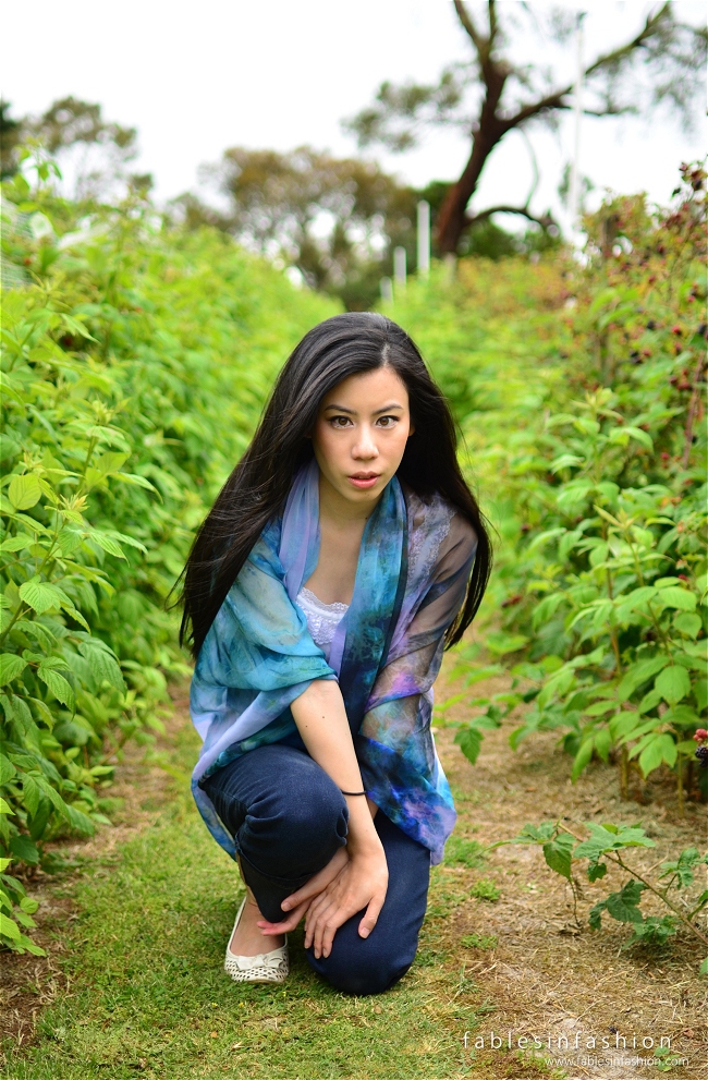 OOTD ~ Berry Picking