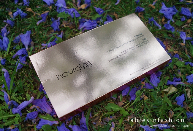 Hourglass Lighting Palette - Ambient