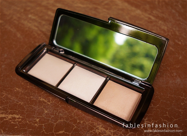 Hourglass Lighting Palette - Ambient