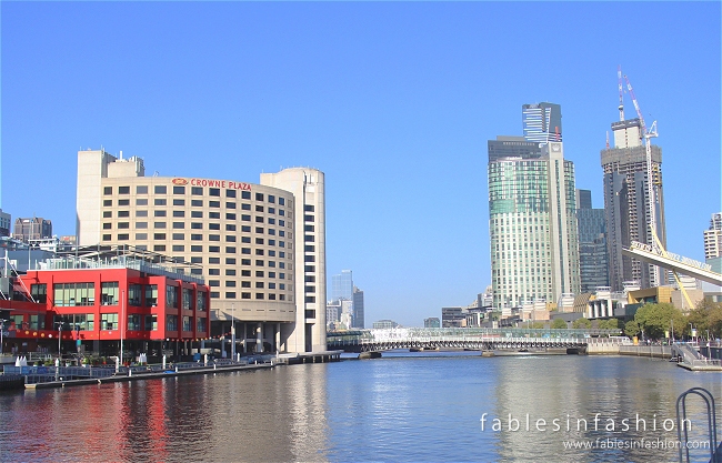 Waterfront Melbourne