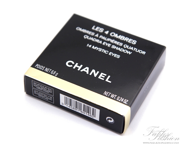 Chanel Mystic Eyes