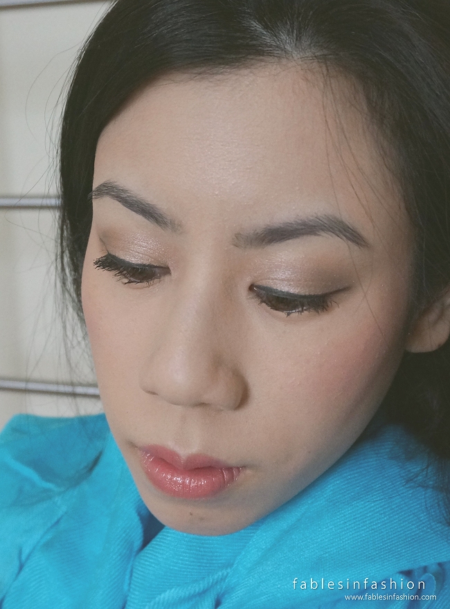 FOTD ~ Easy Neutral Eyes