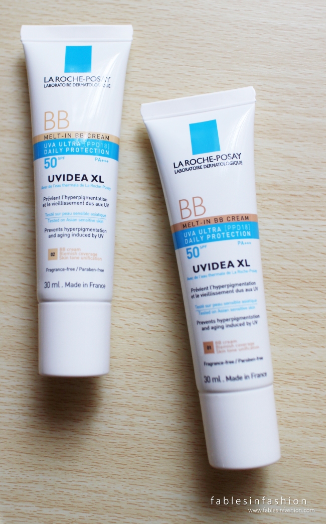 La Roche-Posay Melt-in BB Cream