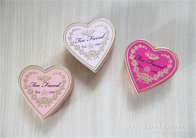 Too Faced Hearts for Valentines