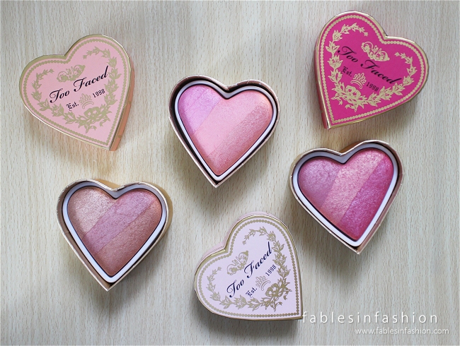 Too Faced Hearts for Valentines