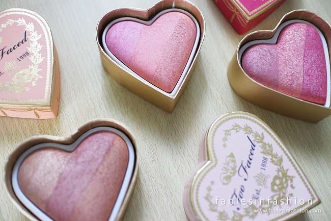 Too Faced Hearts for Valentines