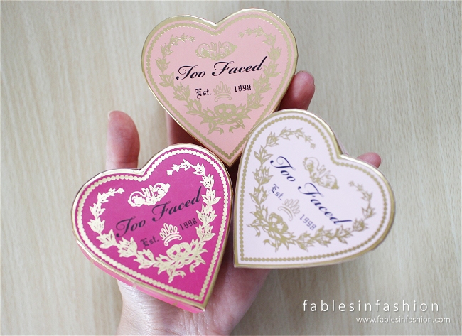 Too Faced Hearts for Valentines