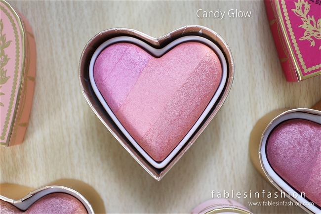 Too Faced Hearts for Valentines