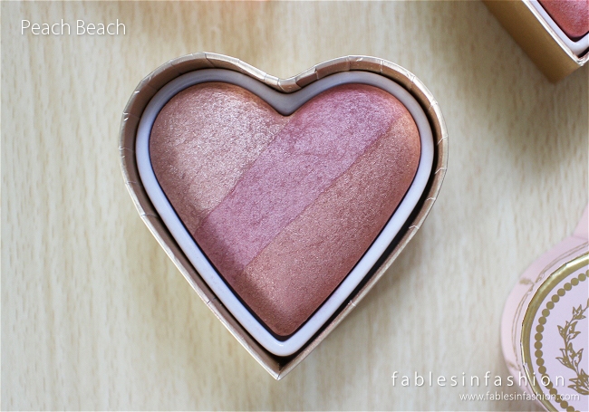 Too Faced Hearts for Valentines