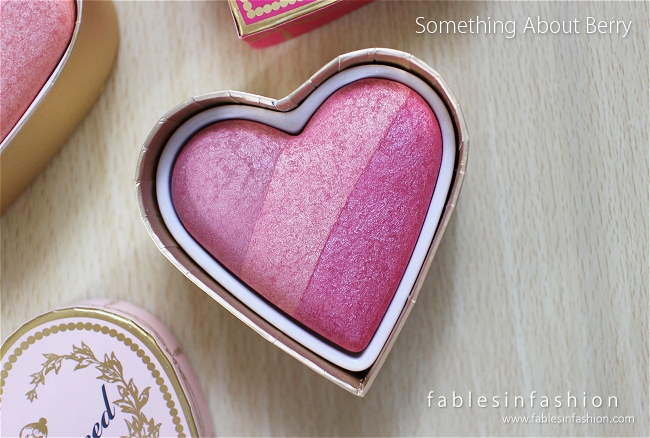 Too Faced Hearts for Valentines