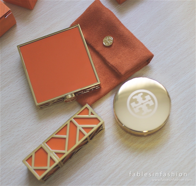 Tory Burch Makeup Line