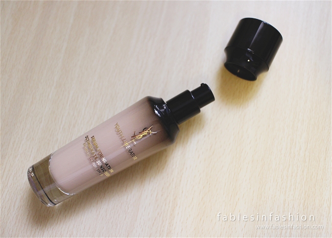 YSL Youth Liberator Serum Foundation