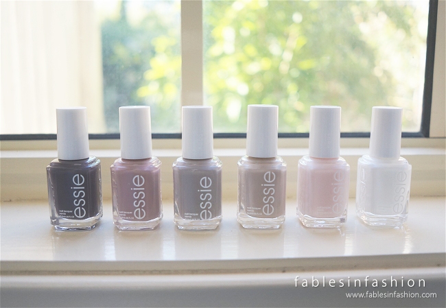 Essie Colors of Couture Collection