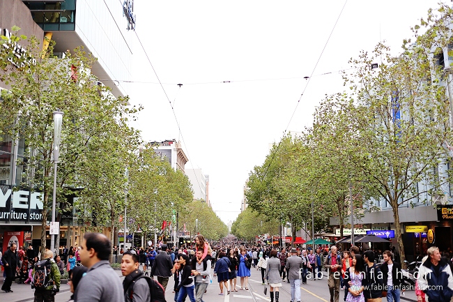 Melbourne White Night