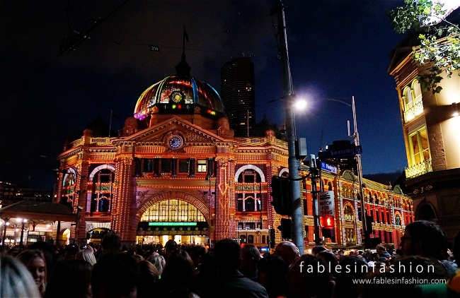 Melbourne White Night