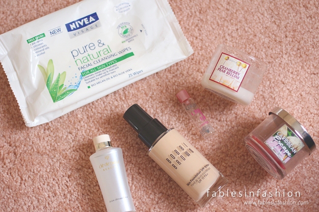 Febuary 2014 Empties