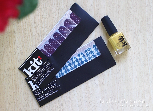 Kit Cosmetics Nail Art