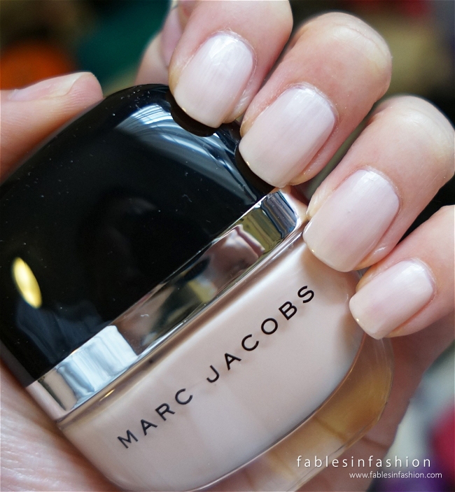 NOTD ~ Marc Jacobs Enamored