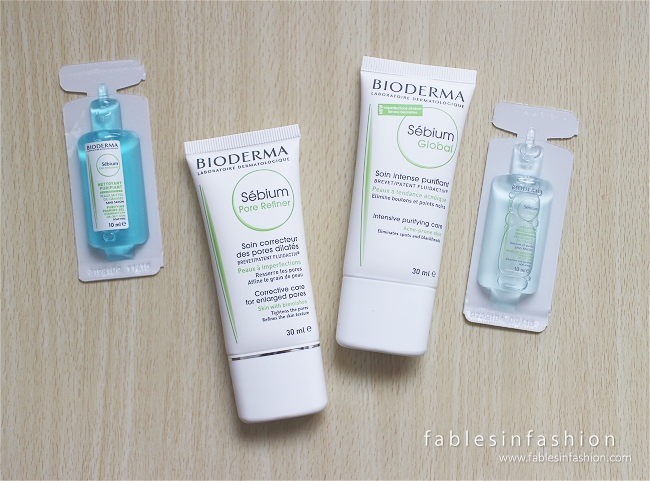 Bioderma Sebium Event