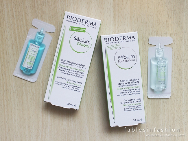 Bioderma Sebium Event