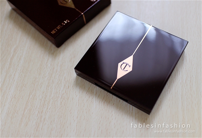 Charlotte Tilbury Luxury Palette - Dolce Vita