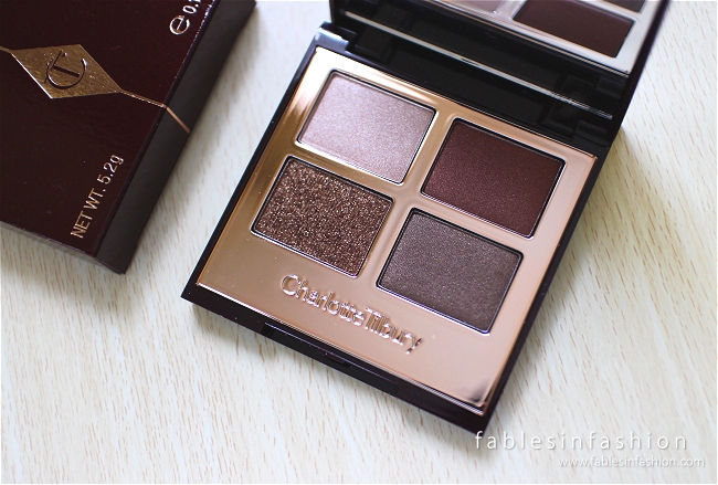 Charlotte Tilbury Luxury Palette - Dolce Vita