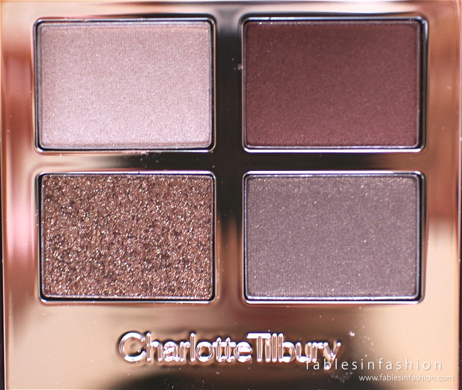 Charlotte Tilbury Luxury Palette - Dolce Vita