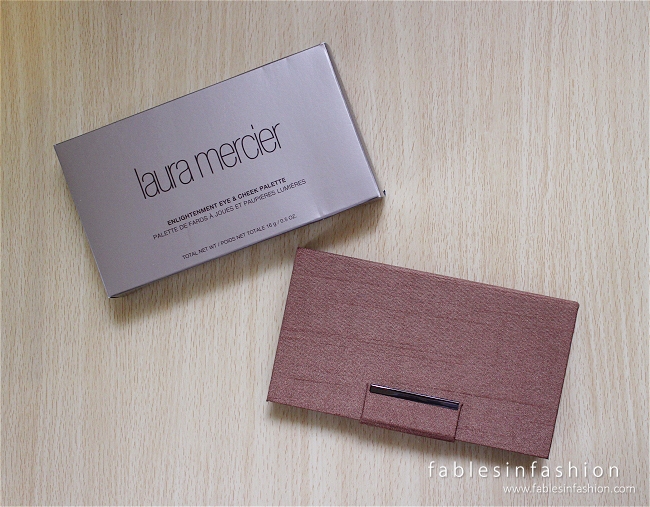 Laura Mercier Enlightenment Eye & Cheek Palette