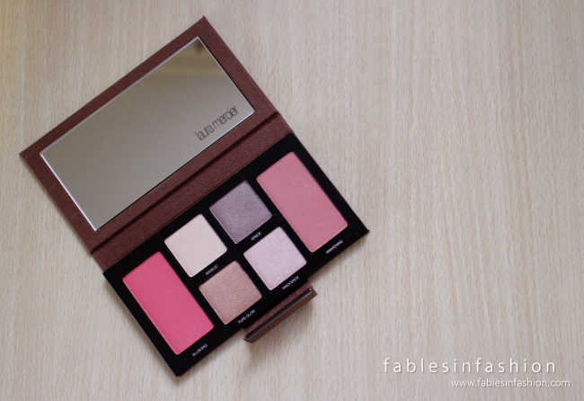 Laura Mercier Enlightenment Eye & Cheek Palette