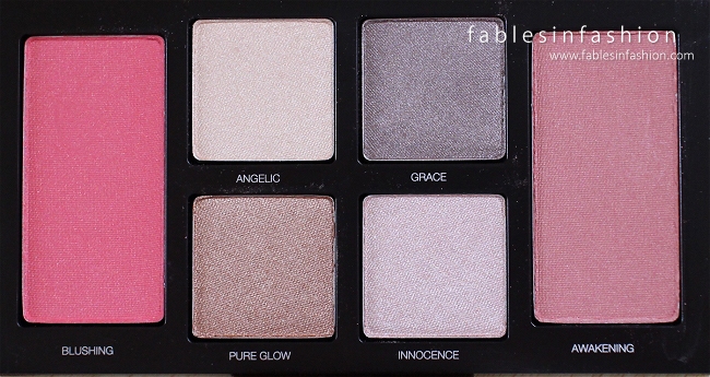 Laura Mercier Enlightenment Eye & Cheek Palette