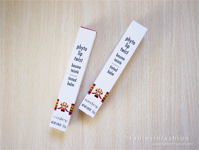 Sisley Phyto Lip Twist - Tinted Balm