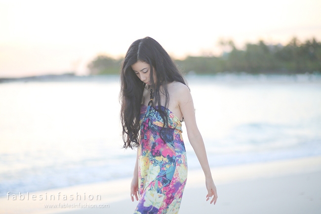 OOTD ~ Sunrise in the Bahamas