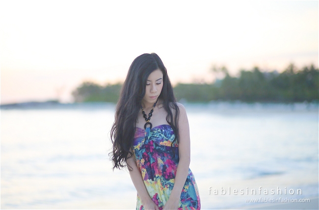 OOTD ~ Sunrise in the Bahamas