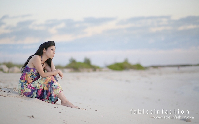 OOTD ~ Sunrise in the Bahamas