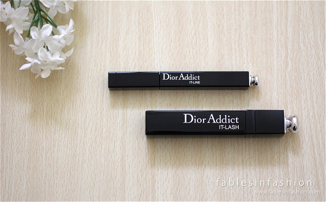 Dior Addict It-Line Liquid Eyeliner and It-Lash Volumising Mascara