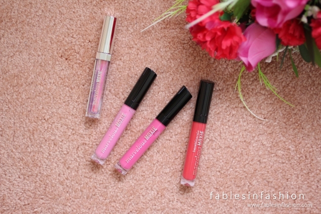 bareMinerals Marvelous Moxie Lipgloss