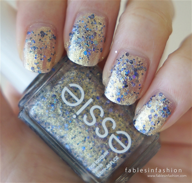 Essie Encrusted Collection