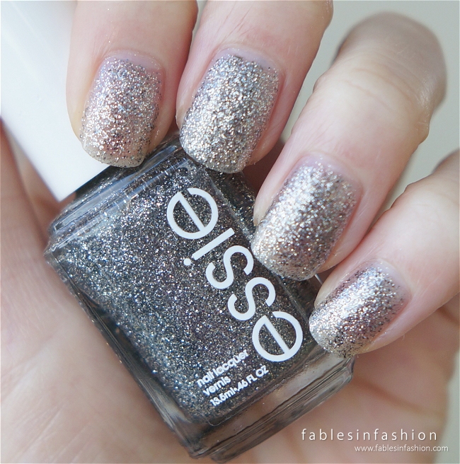 Essie Encrusted Collection