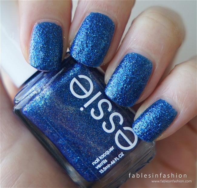 Essie Encrusted Collection