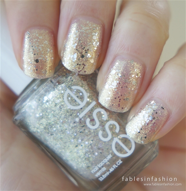 Essie Encrusted Collection