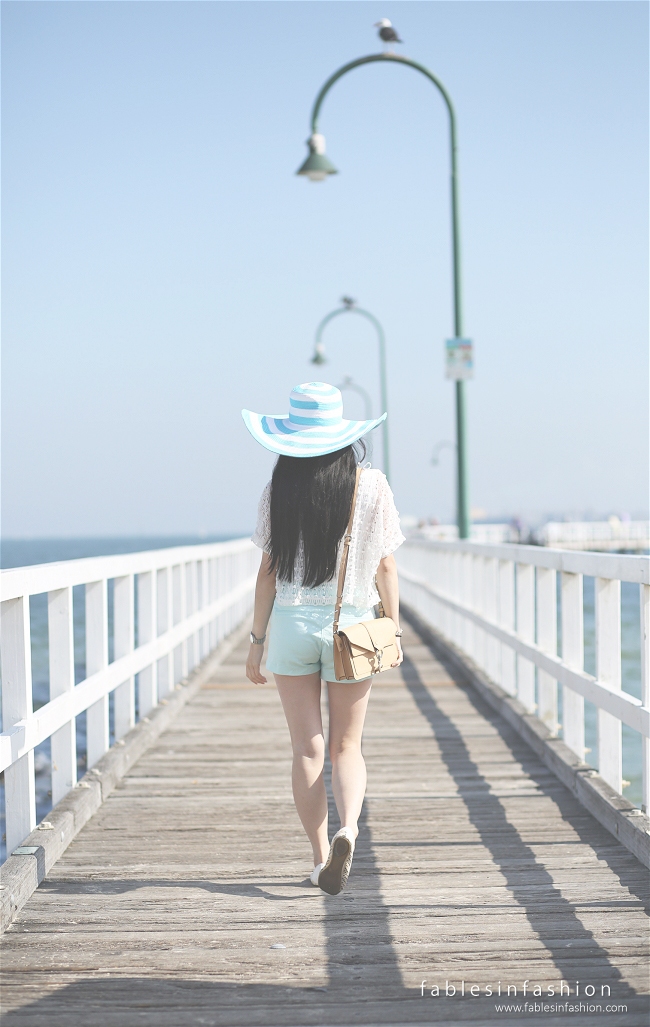 St Kilda Beach