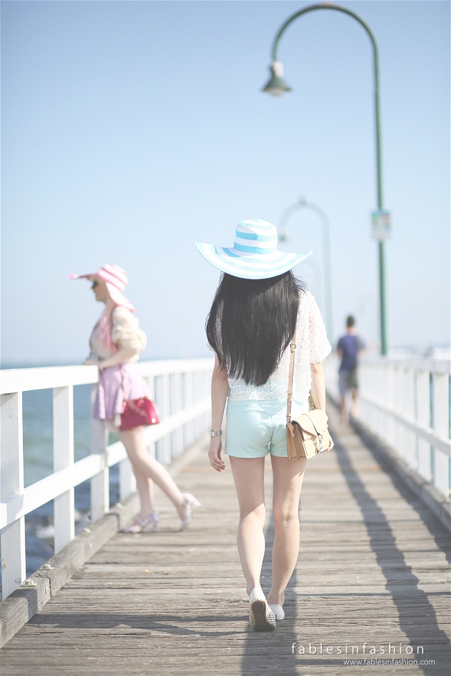 St Kilda Beach